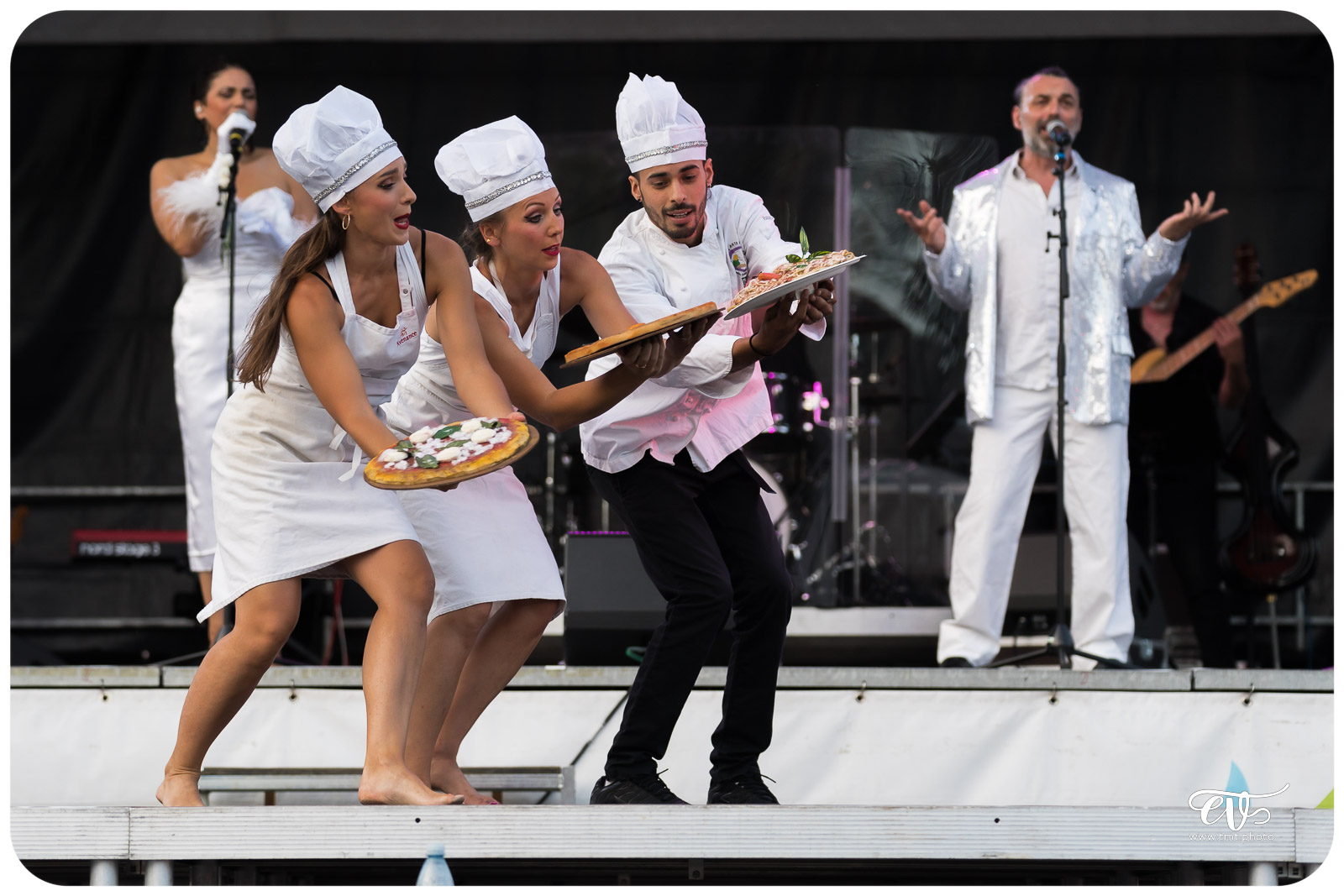 LA CHOUC' - 35ÈME TOURNEE D'ÉTÉ